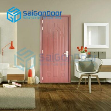 Cấu Tạo Cửa Nhựa Gỗ Composite Và Ứng Dụng Tuyệt Vời Trong Cuộc Sống