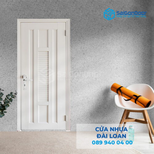 Cửa Nhựa Đài Loan YW-21 2-SGD