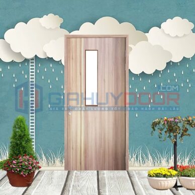 CỬA NHÀ VỆ SINH LÀ GÌ?| NÊN CHỌN LOẠI CỬA PHÒNG VỆ SINH NÀO TỐT NHẤT