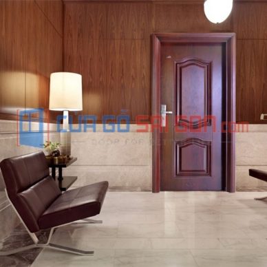 Cửa gỗ công nghiệp là gì? Đặc điểm phân loại và báo giá cửa gỗ công nghiệp 2021